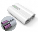 IAS-PB007 - Replaceable 18650 battery power bank