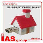 USB flash IAS-PVC11